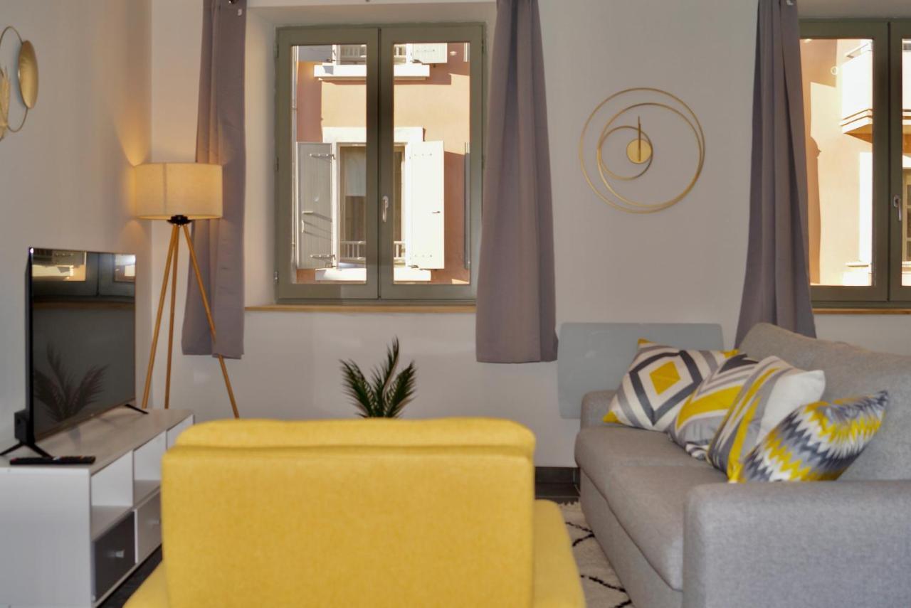 Apartament Le Cosy Crest Zewnętrze zdjęcie