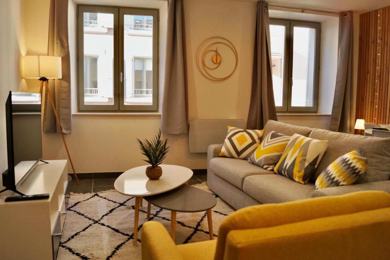 Apartament Le Cosy Crest Zewnętrze zdjęcie