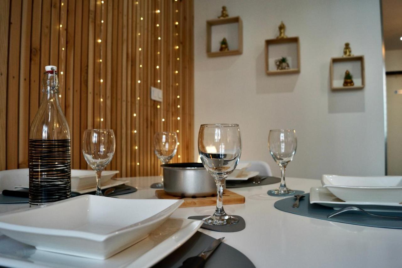 Apartament Le Cosy Crest Zewnętrze zdjęcie
