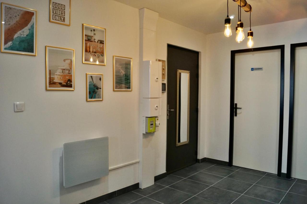 Apartament Le Cosy Crest Zewnętrze zdjęcie