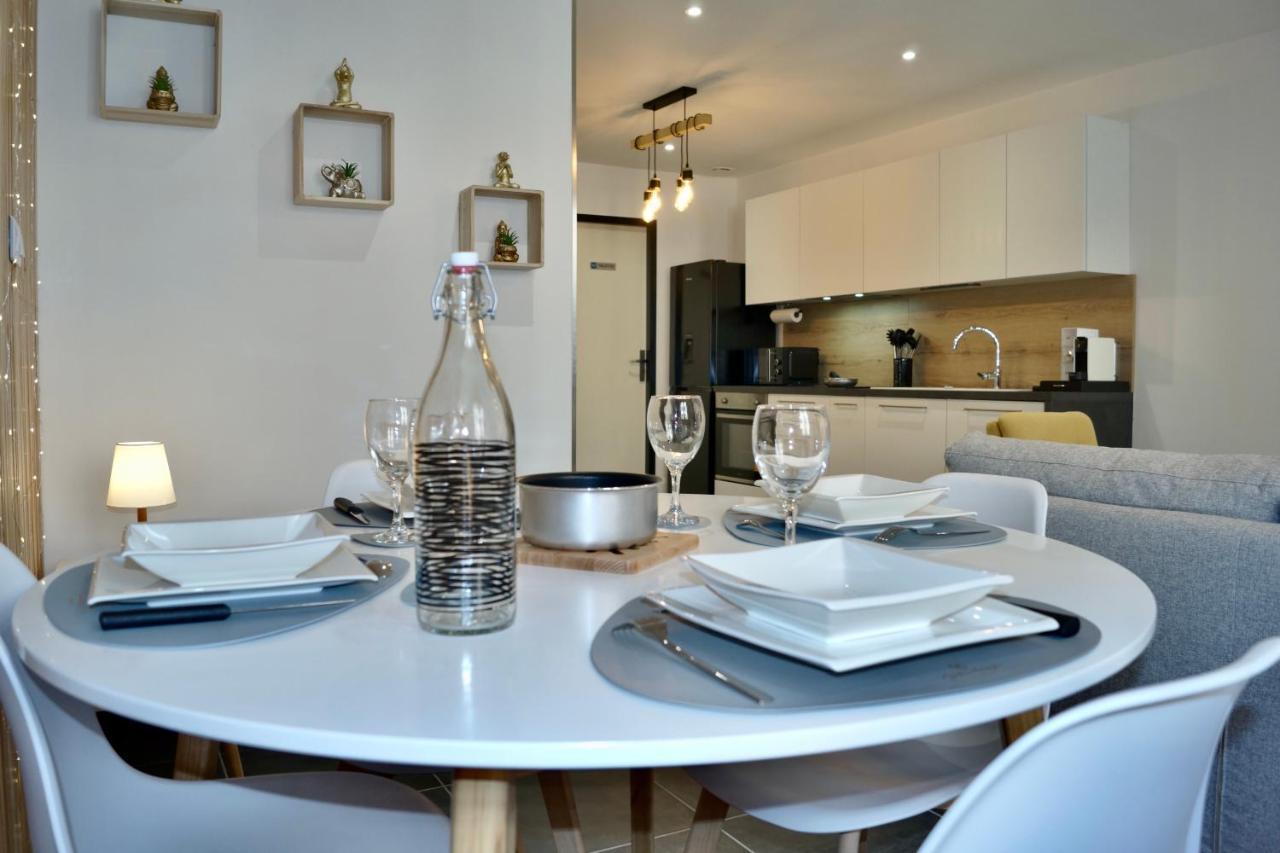 Apartament Le Cosy Crest Zewnętrze zdjęcie