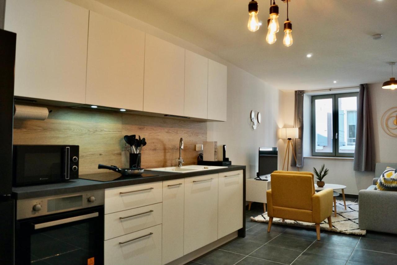 Apartament Le Cosy Crest Zewnętrze zdjęcie