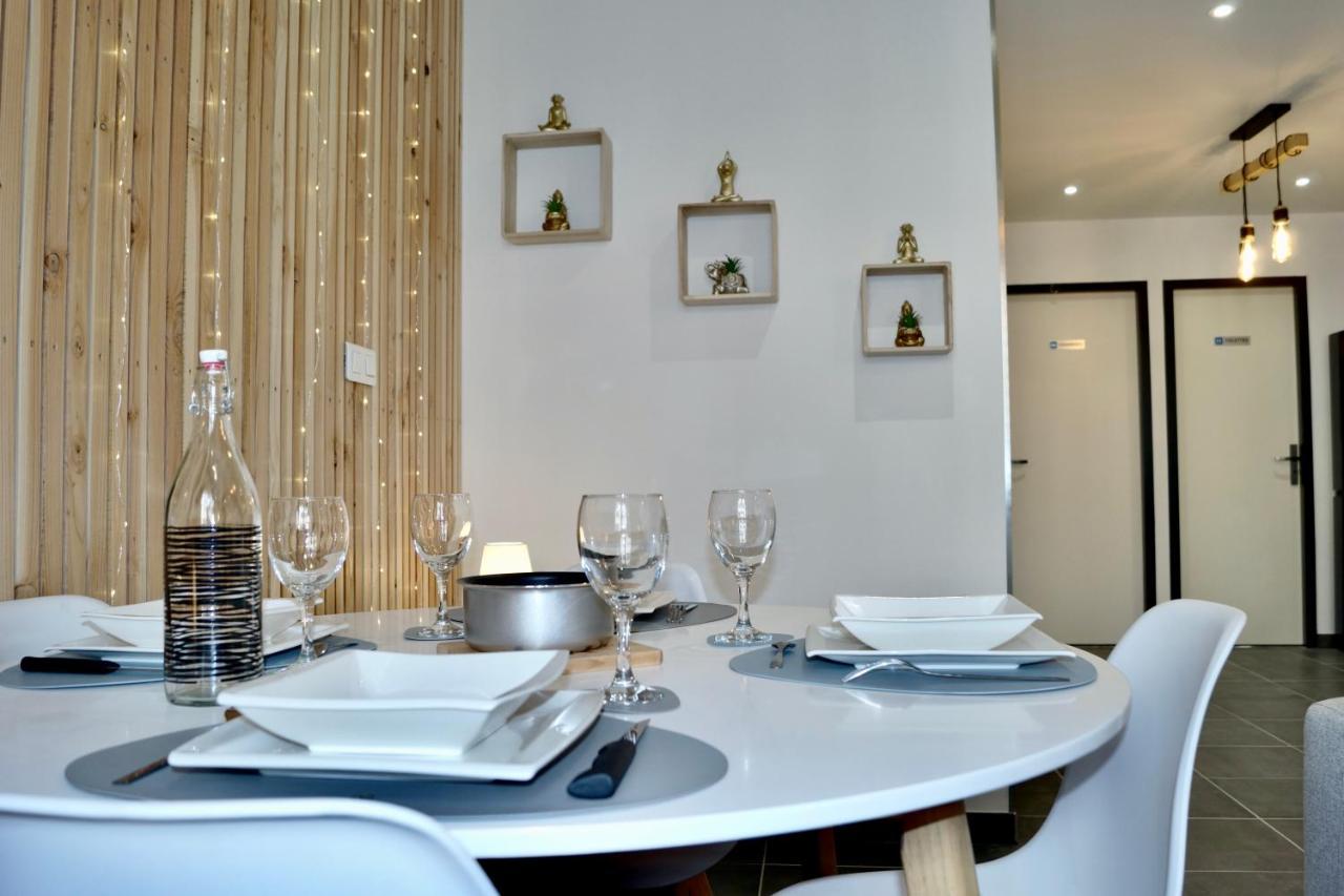 Apartament Le Cosy Crest Zewnętrze zdjęcie
