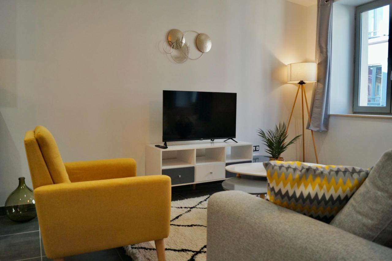 Apartament Le Cosy Crest Zewnętrze zdjęcie