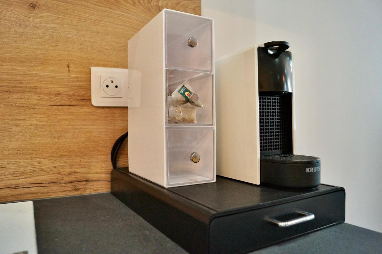 Apartament Le Cosy Crest Zewnętrze zdjęcie