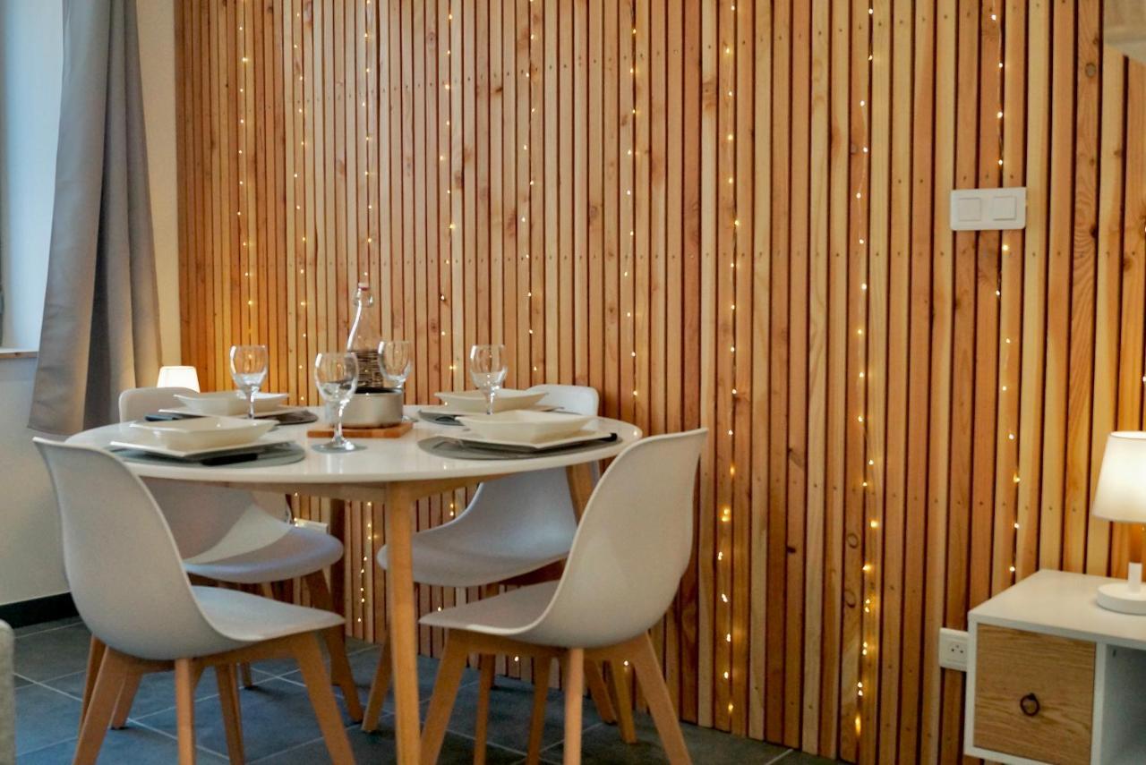 Apartament Le Cosy Crest Zewnętrze zdjęcie