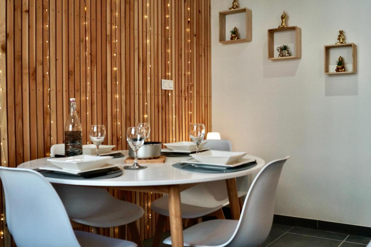 Apartament Le Cosy Crest Zewnętrze zdjęcie
