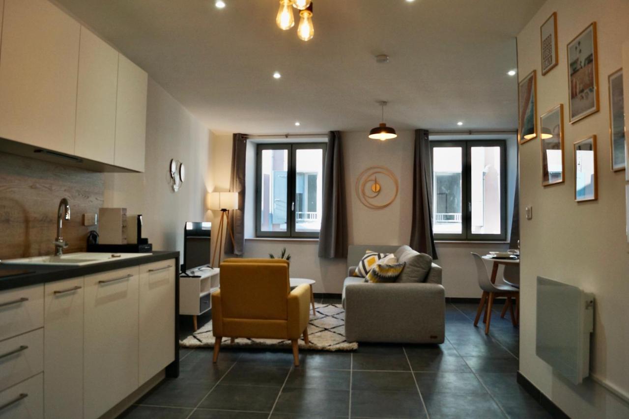 Apartament Le Cosy Crest Zewnętrze zdjęcie