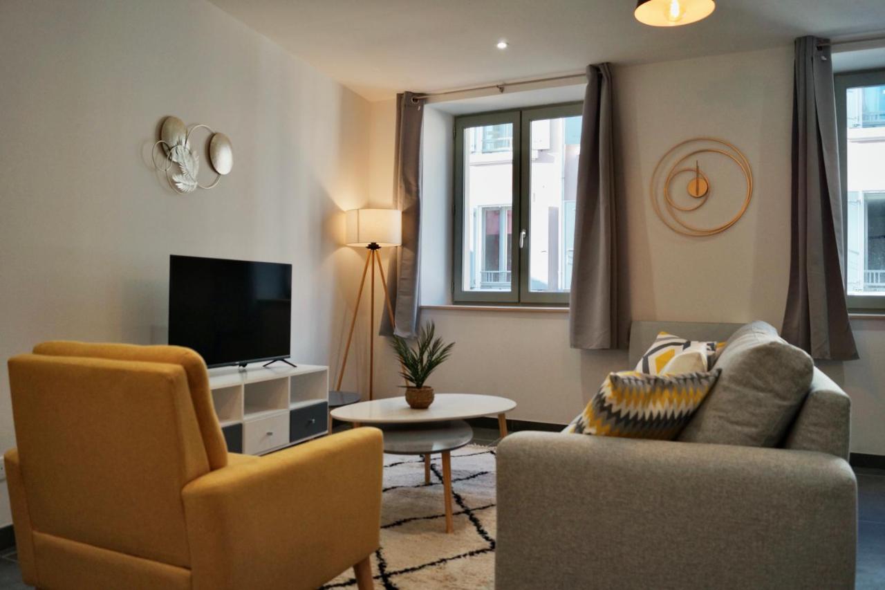 Apartament Le Cosy Crest Zewnętrze zdjęcie