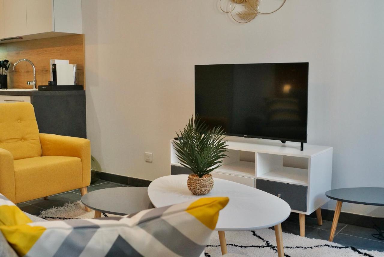 Apartament Le Cosy Crest Zewnętrze zdjęcie