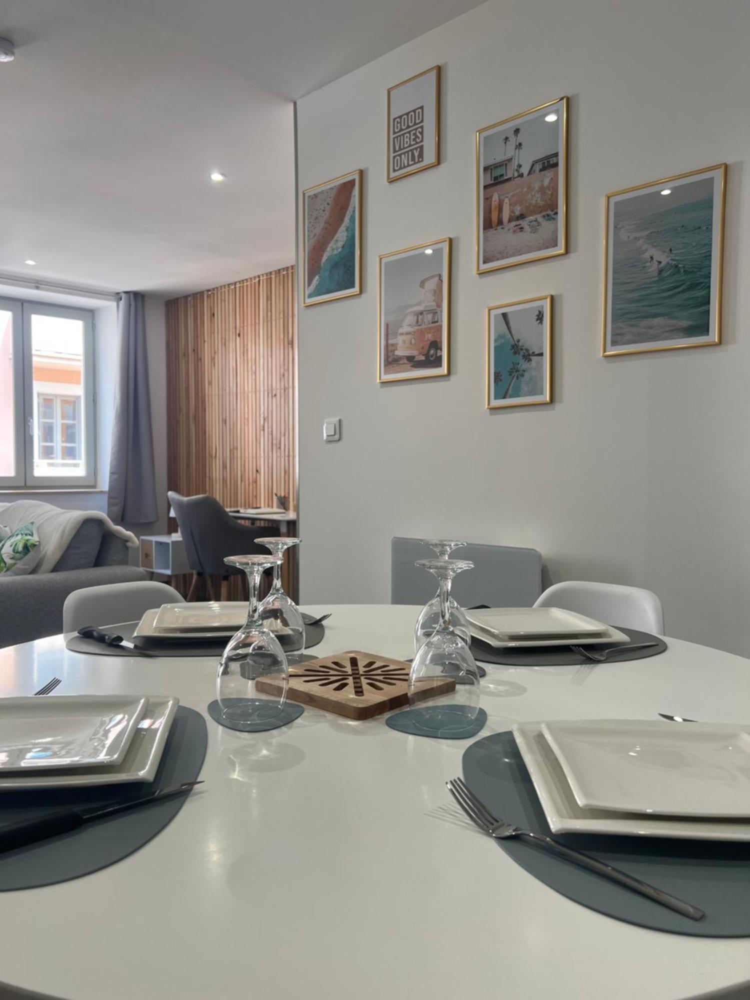 Apartament Le Cosy Crest Zewnętrze zdjęcie