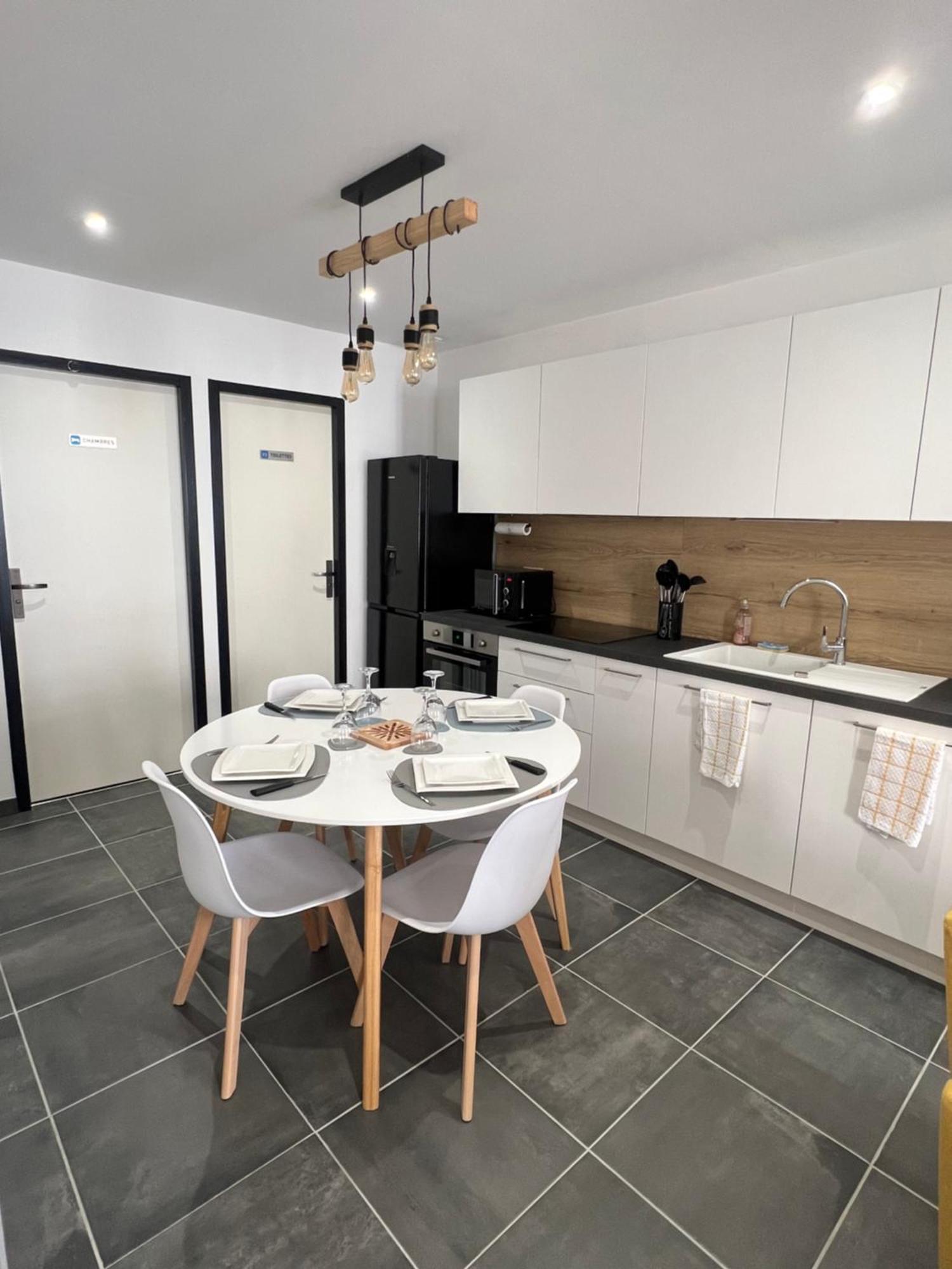Apartament Le Cosy Crest Zewnętrze zdjęcie