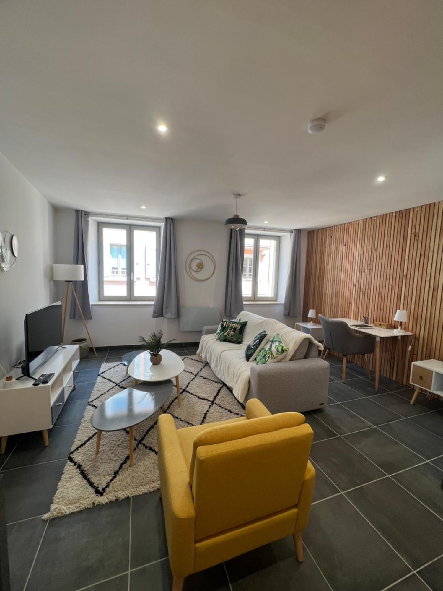 Apartament Le Cosy Crest Zewnętrze zdjęcie