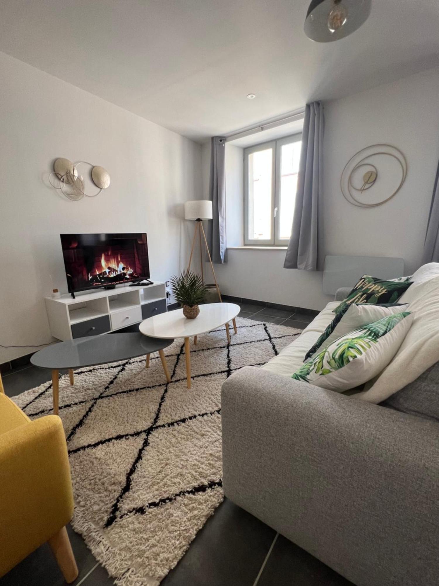 Apartament Le Cosy Crest Zewnętrze zdjęcie