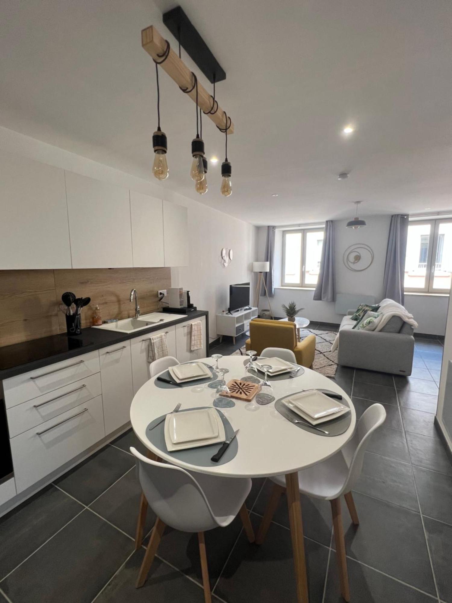 Apartament Le Cosy Crest Zewnętrze zdjęcie